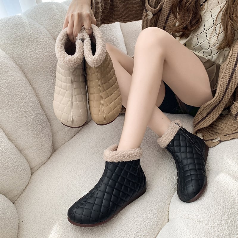 Shorty Bootie with NeverWet