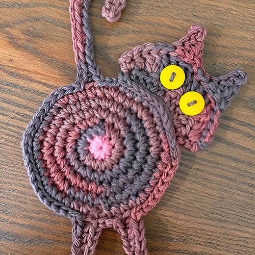 Handmade Cat Butt Coasters🔥BUY 2 GET 10%OFF
