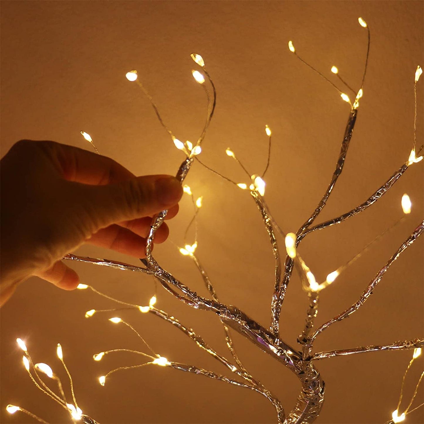 Fairy Light Spirit Tree