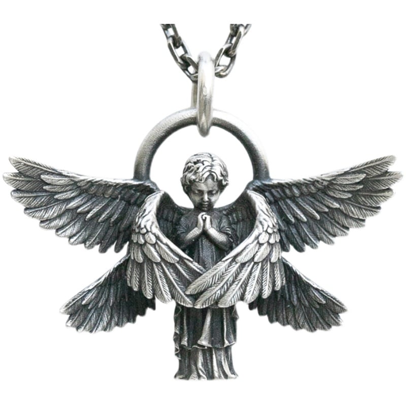Angel Necklace