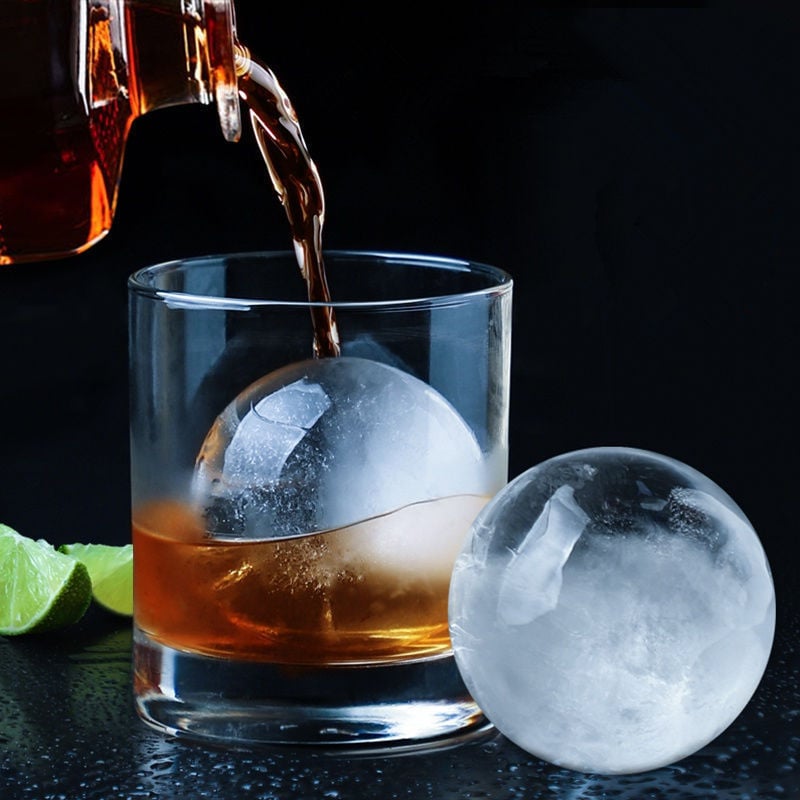 Flawless Ice Ball Mould