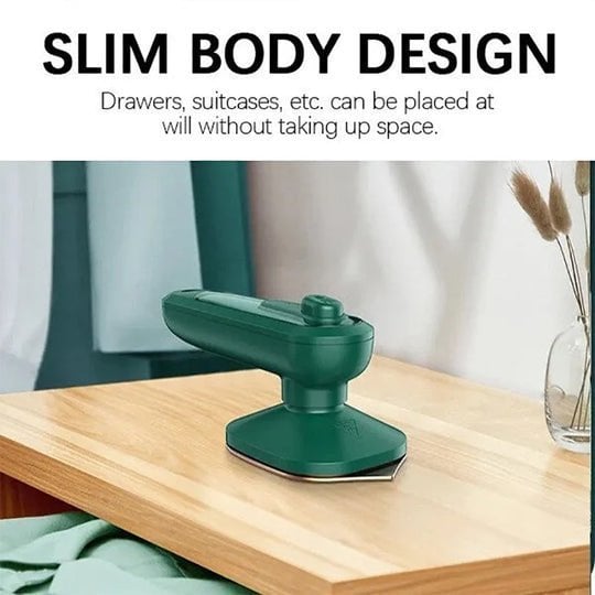Summer Promotion 45% Off - Professional Dry & Wet Steam Iron