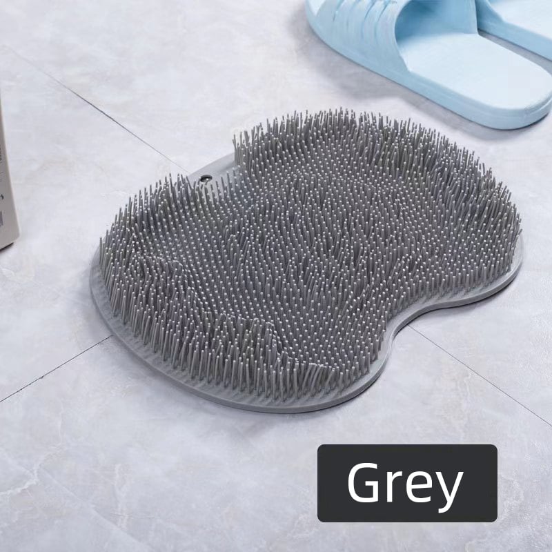 Bathroom Silicone Non-slip Massage Mat