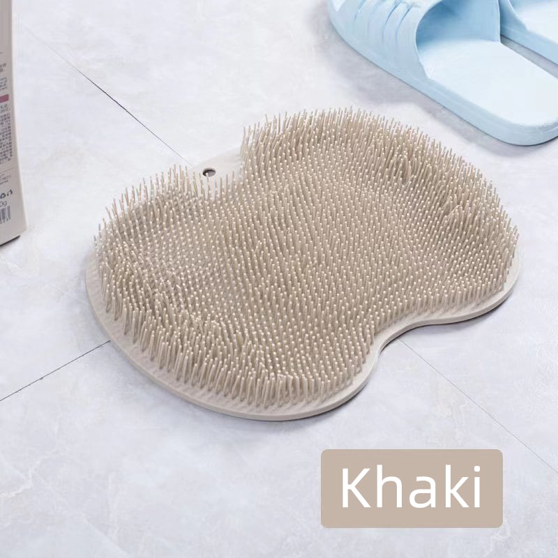 Bathroom Silicone Non-slip Massage Mat