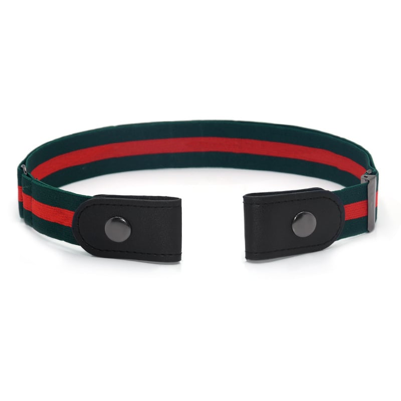 Buckle-free Invisible Elastic Waist Belts