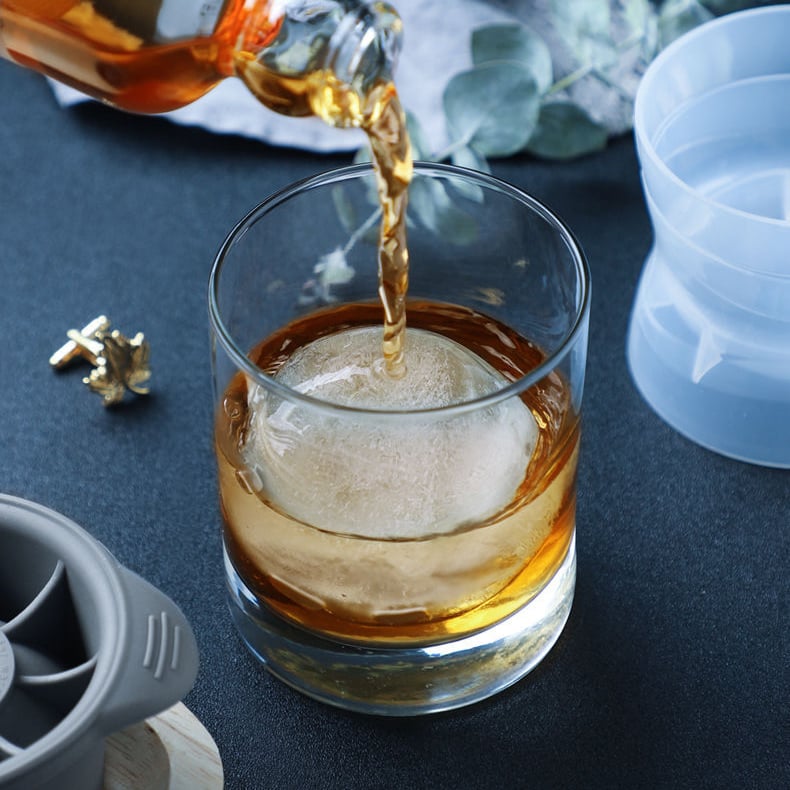 Flawless Ice Ball Mould