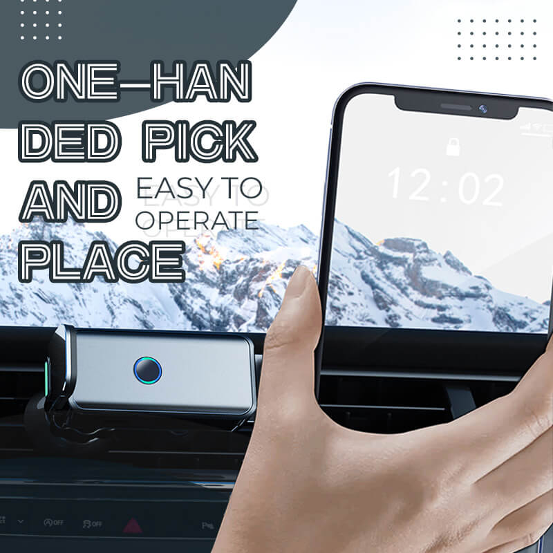 đ„Flash Sale-50% OFFđ„Electric Induction Mobile Phone Holder
