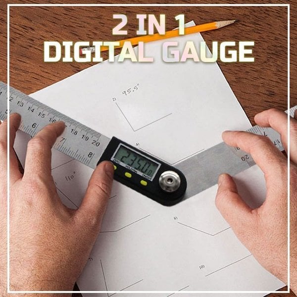đ„Hot Saleđ„Digital display Angle ruler