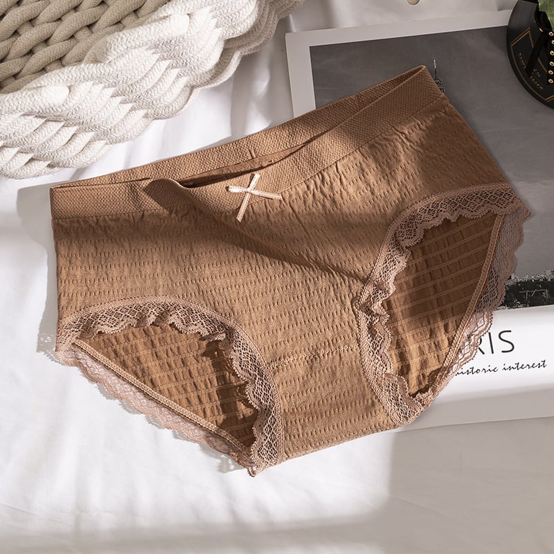 Women's Cool Cotton High Rise Brief