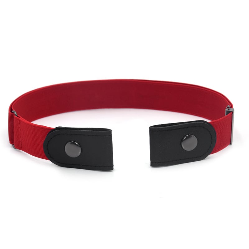 Buckle-free Invisible Elastic Waist Belts