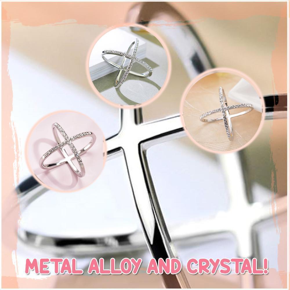 (Limited Time Promotion-50% OFF) Elegant Multi-functional Scarf Buckle Ring
