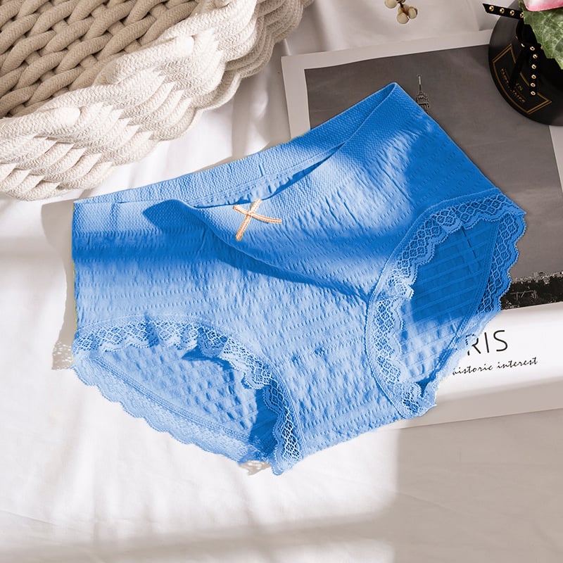 Women's Cool Cotton High Rise Brief