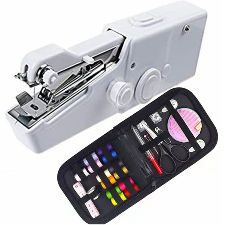 Handheld Sewing Machine Set