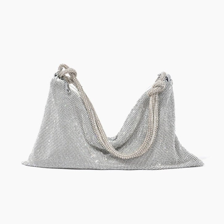 LISA RHINESTONE BAG