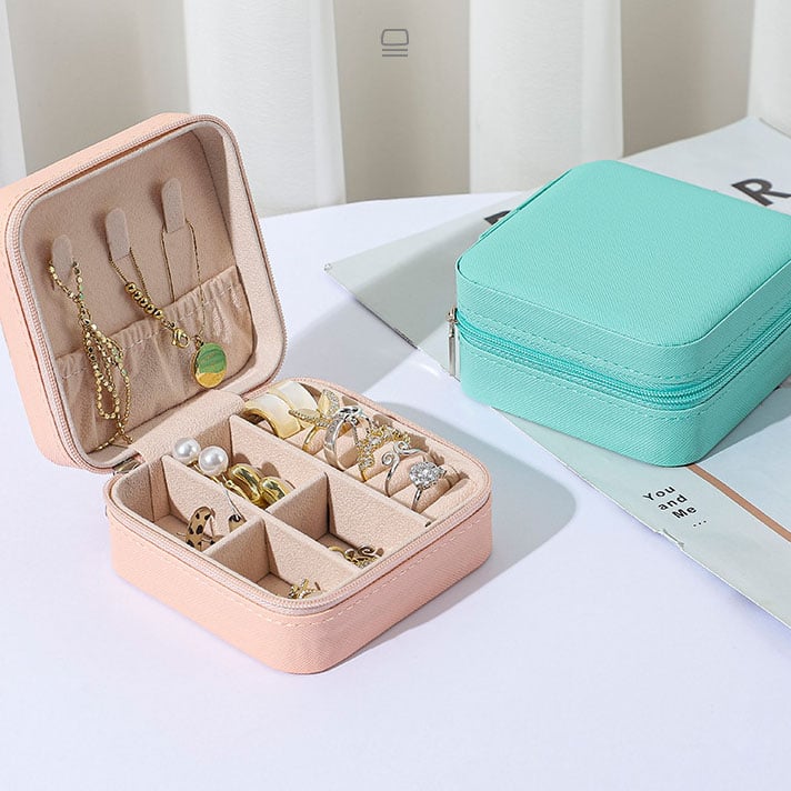 Jewelry Organizer Box