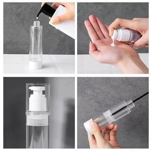 (💥SUMMER SALE-48% OFF)Vacuum Cosmetic Travel Container