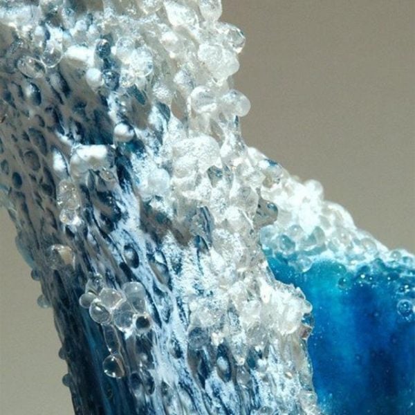 Majestic Wavy Vase