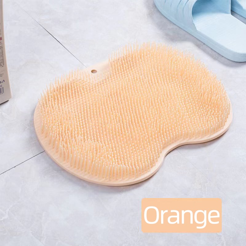 Bathroom Silicone Non-slip Massage Mat