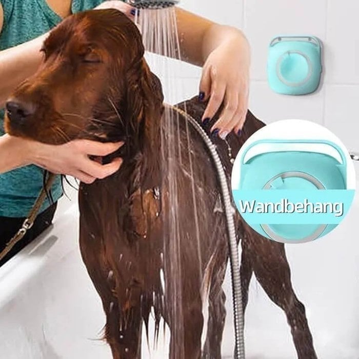 Pet Bath Massage Brush