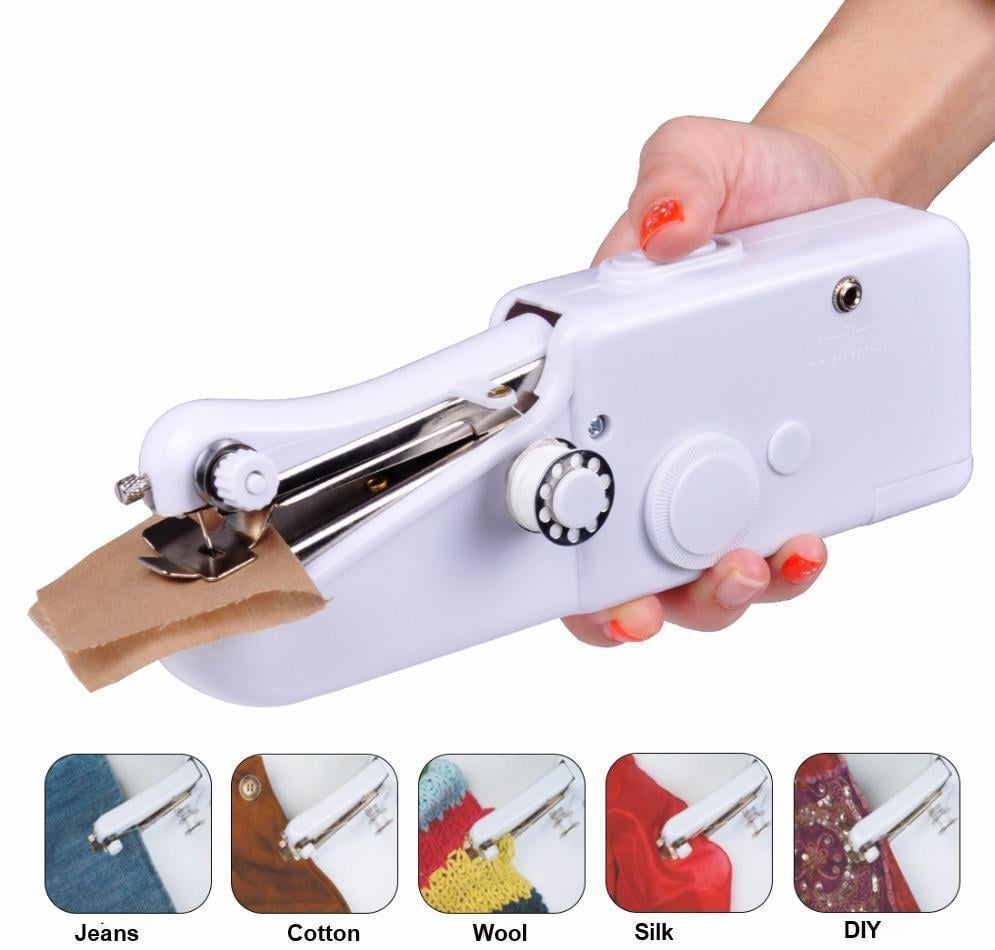 Handheld Sewing Machine Set