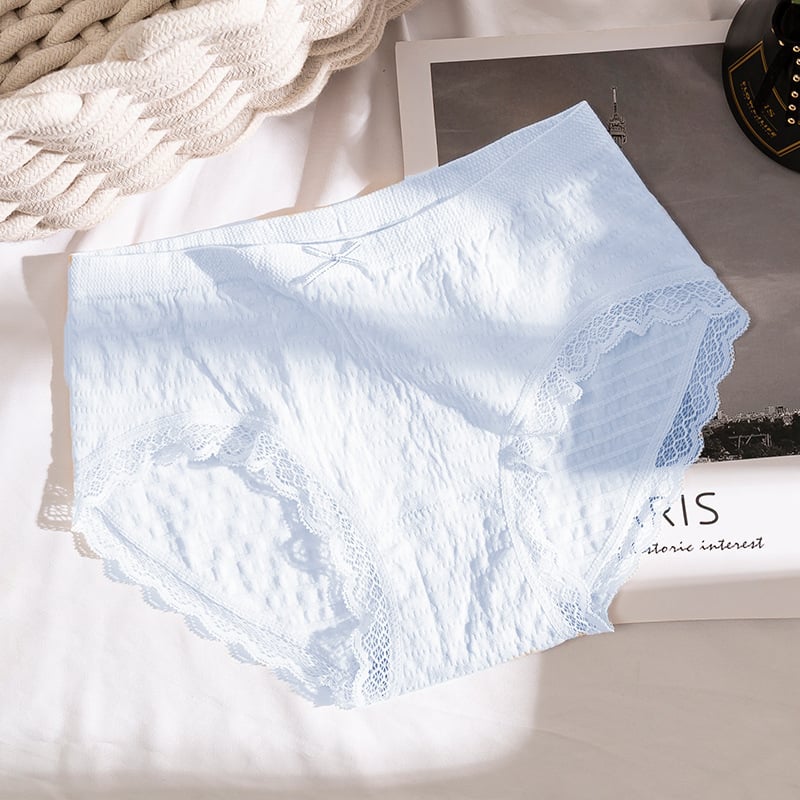 Women's Cool Cotton High Rise Brief