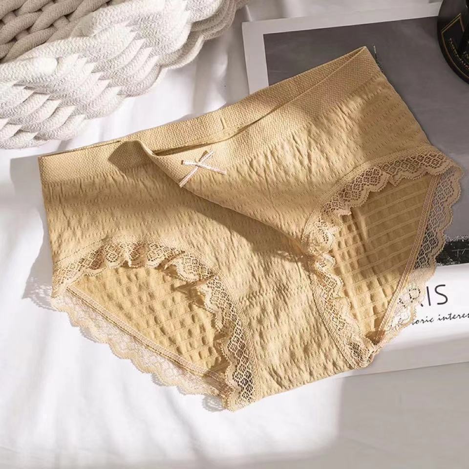Women's Cool Cotton High Rise Brief