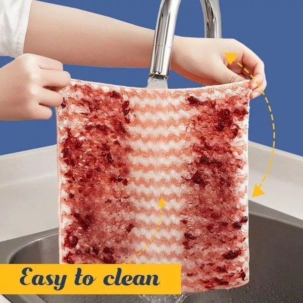 🔥Summer Hot Sale 48% OFF🔥Microfiber Cleaning Rag