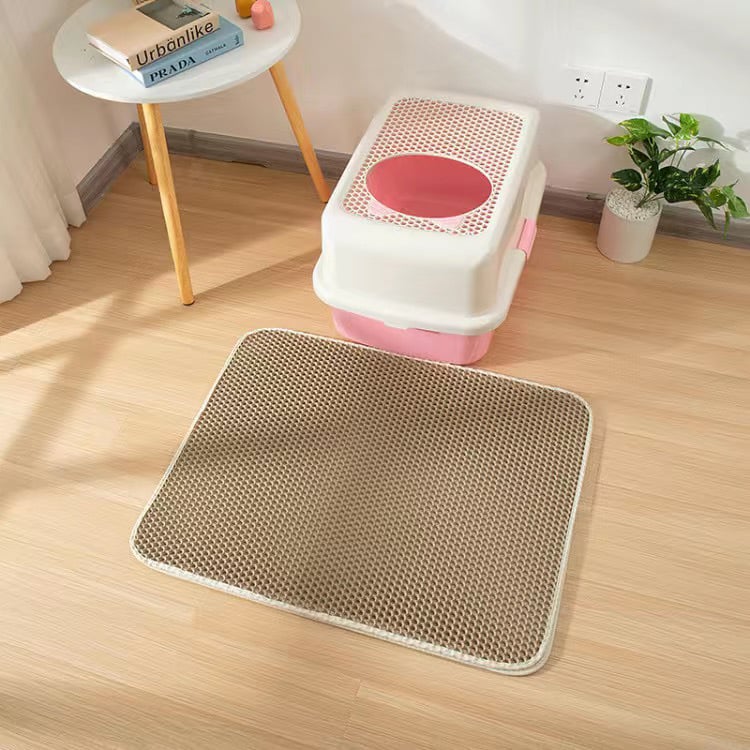 Fresh Kitty The Grate Cat Litter Mat