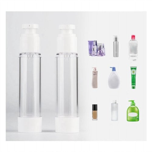 (💥SUMMER SALE-48% OFF)Vacuum Cosmetic Travel Container