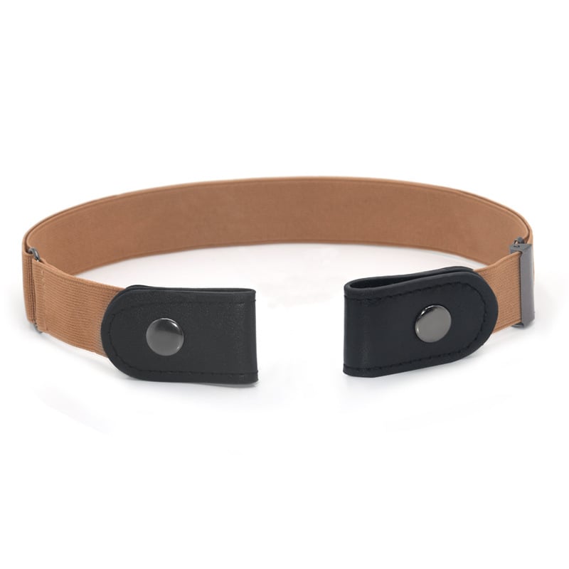 Buckle-free Invisible Elastic Waist Belts
