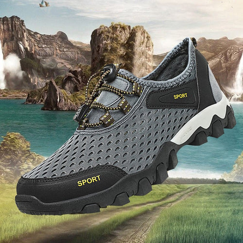 Men's Sandals Barefoot Hiking Shoes