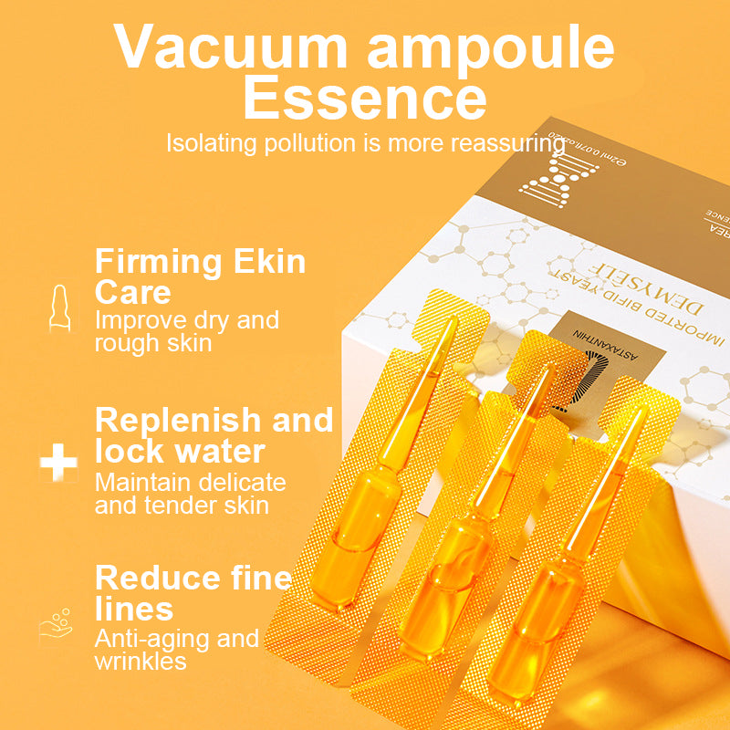 Korea Osman SkinCare™ Peptide Yeast Astaxanthin Serum