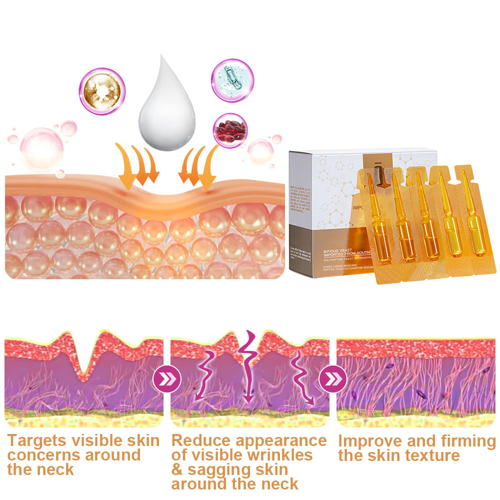 Korea Osman SkinCare™ Peptide Yeast Astaxanthin Serum