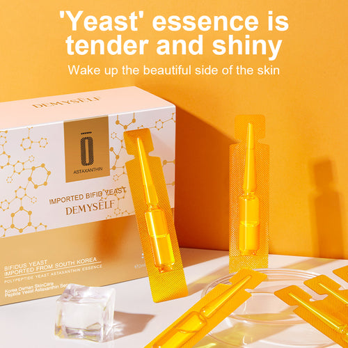 Korea Osman SkinCare™ Peptide Yeast Astaxanthin Serum