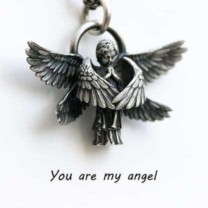 Angel Necklace