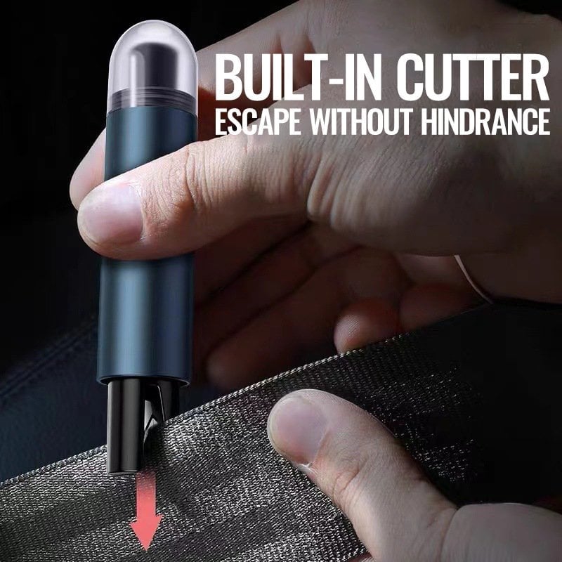 [Emergency Life Key]Car Emergency Tool