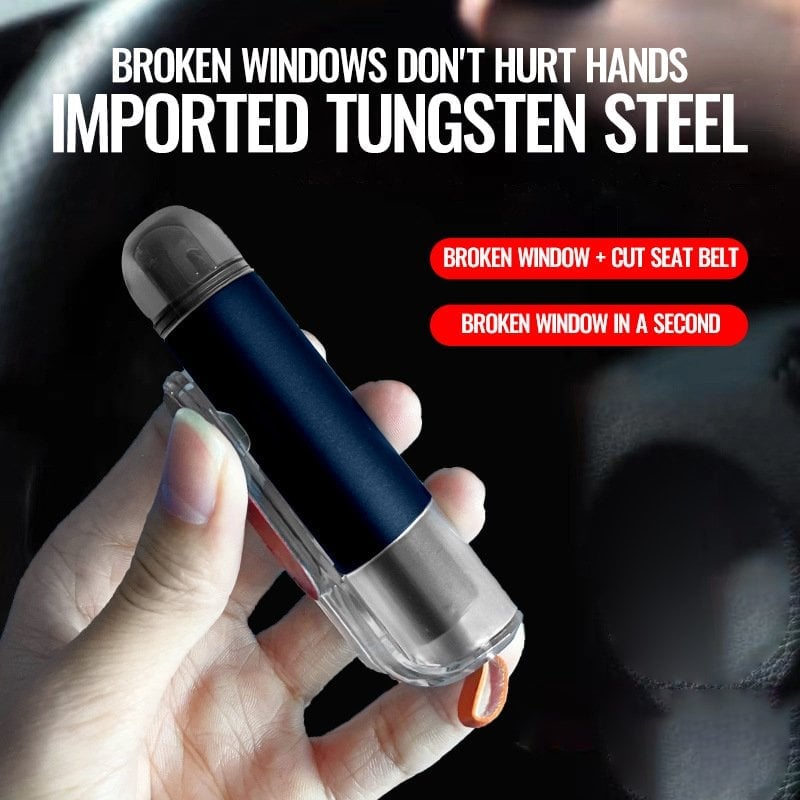 [Emergency Life Key]Car Emergency Tool