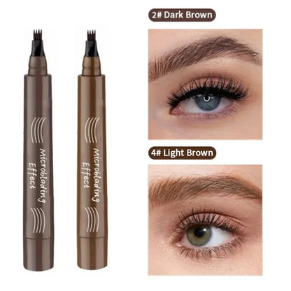 🔥LAST DAY - BUY 1 GET 1 FREE JUST $8.49 EACH🔥2025 Upgraded Natural Brows Eyebrow Pen（副本）