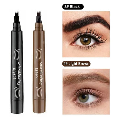 🔥LAST DAY - BUY 1 GET 1 FREE JUST $8.49 EACH🔥2025 Upgraded Natural Brows Eyebrow Pen（副本）