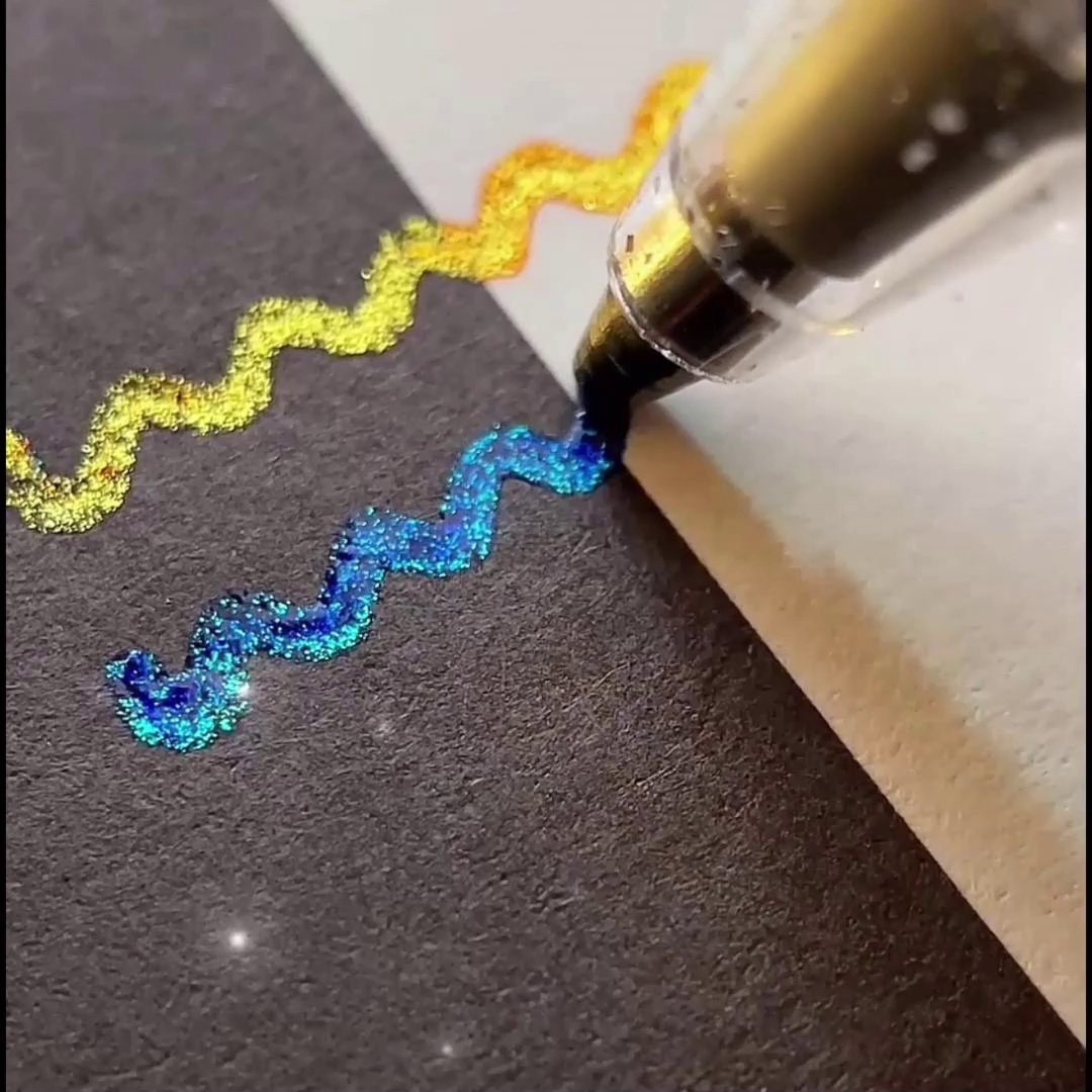 [Autumn Sales]Colorful Glitter Pen 9/12/24/36 Colors
