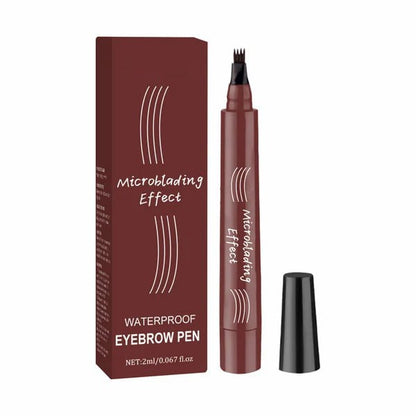 🔥LAST DAY - BUY 1 GET 1 FREE JUST $8.49 EACH🔥2025 Upgraded Natural Brows Eyebrow Pen（副本）