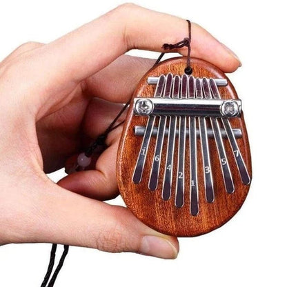 [Black Friday Countdown]Kalimba 8 Key exquisite Finger Thumb Piano