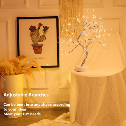 Fairy Light Spirit Tree