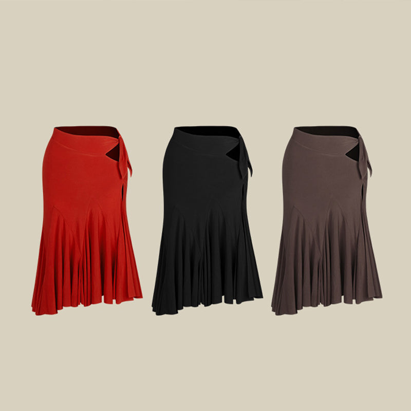 Z Women's Dance Skirt Dance Wear Training Performance Skirts