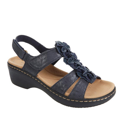 [Exclusive]Collection Merliah Sheryl Floral Sandal