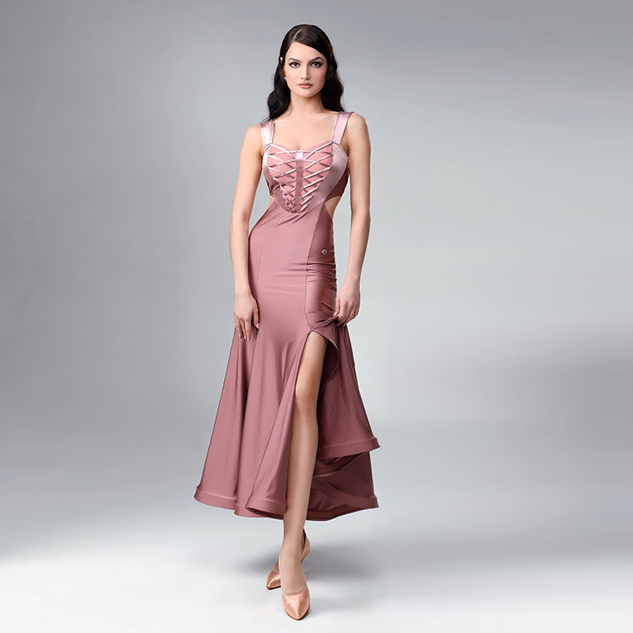 TID Customisable Women's Dance Dresses Performance Dancewear