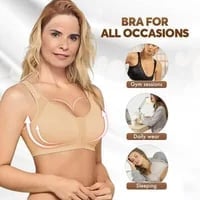 [Black Friday 49% OFF]Adjustable Chest Brace Support Multifunctional Bra