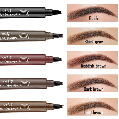 🔥LAST DAY - BUY 1 GET 1 FREE JUST $8.49 EACH🔥2025 Upgraded Natural Brows Eyebrow Pen（副本）