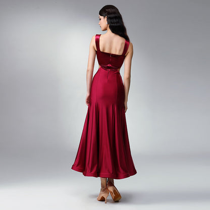 TID Customisable Women's Dance Dresses Performance Dancewear