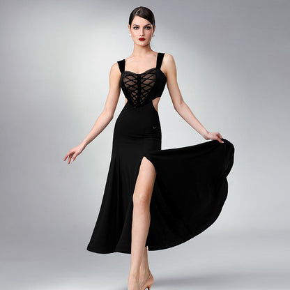 TID Customisable Women's Dance Dresses Performance Dancewear
